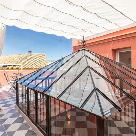 Ohliving Virgenes 7 Villa Sevilla Kültér fotó