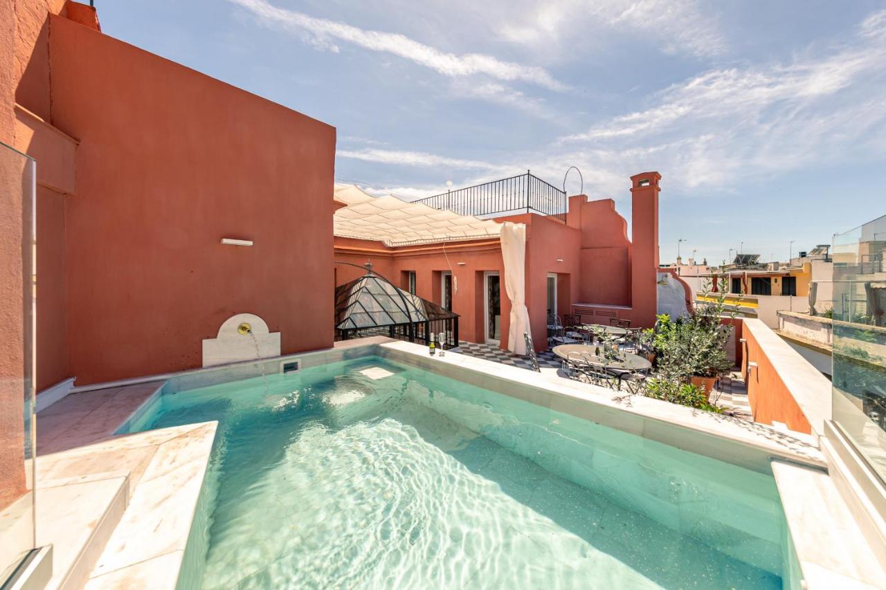 Ohliving Virgenes 7 Villa Sevilla Kültér fotó