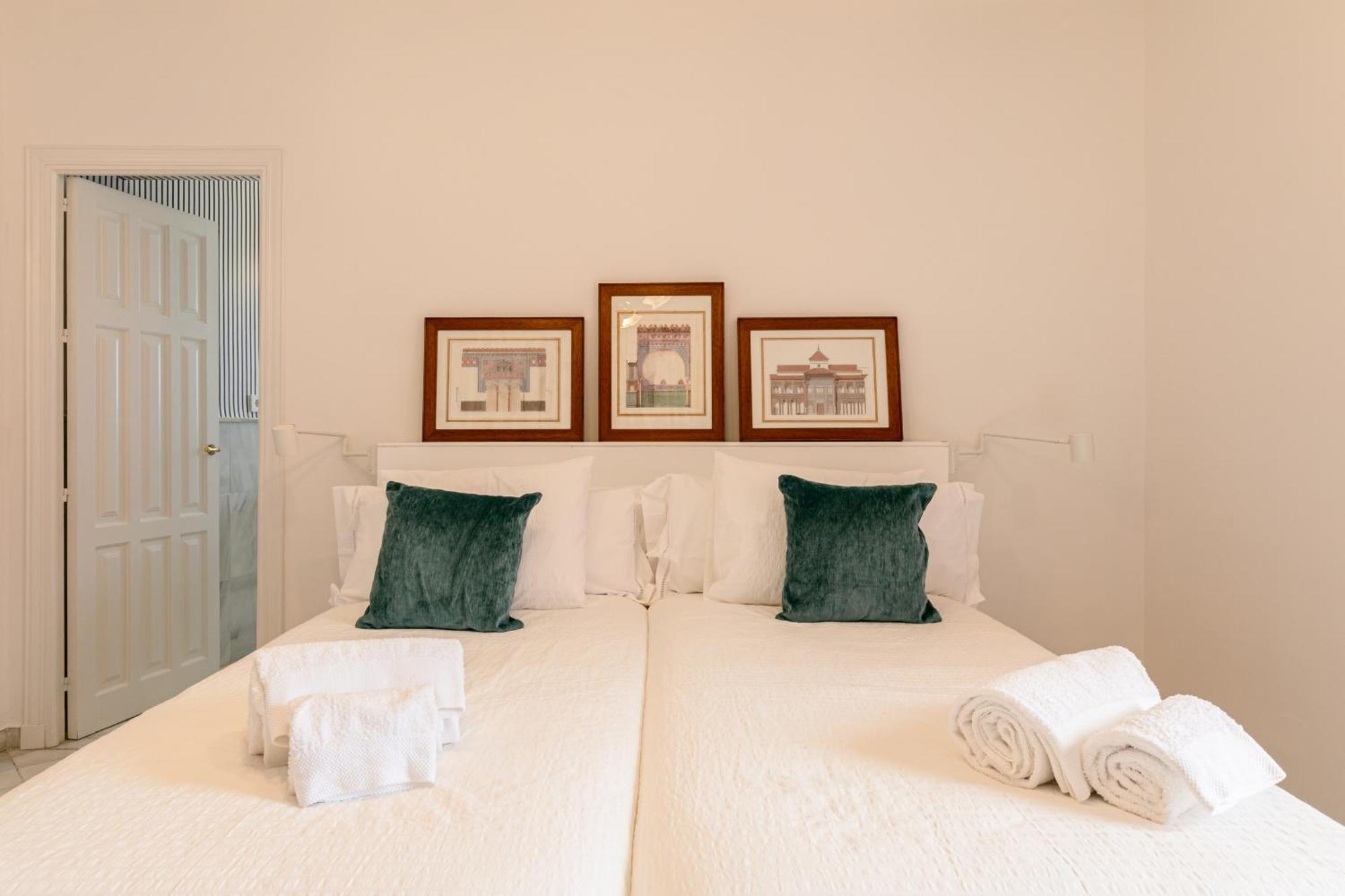 Ohliving Virgenes 7 Villa Sevilla Kültér fotó