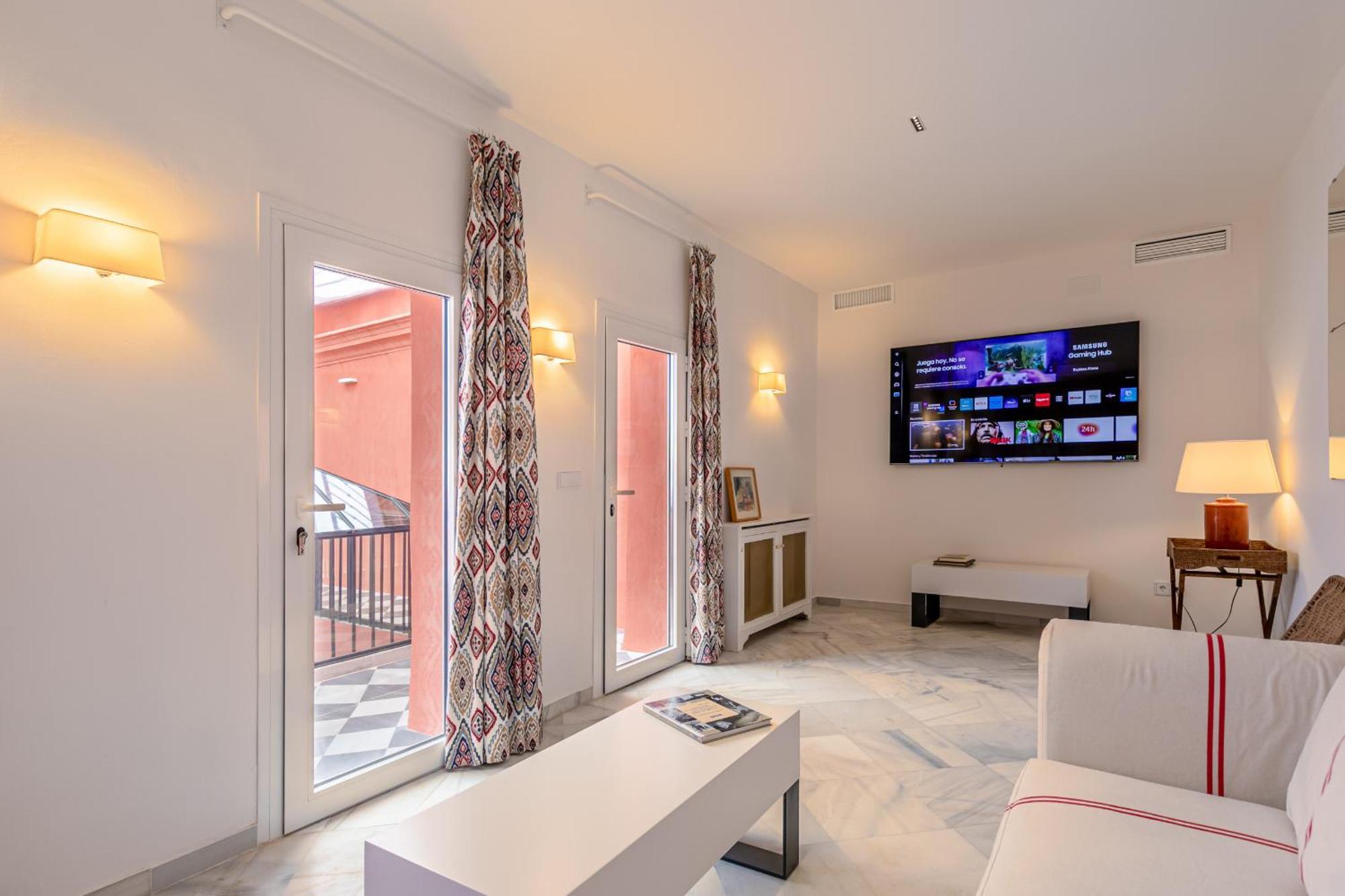 Ohliving Virgenes 7 Villa Sevilla Kültér fotó