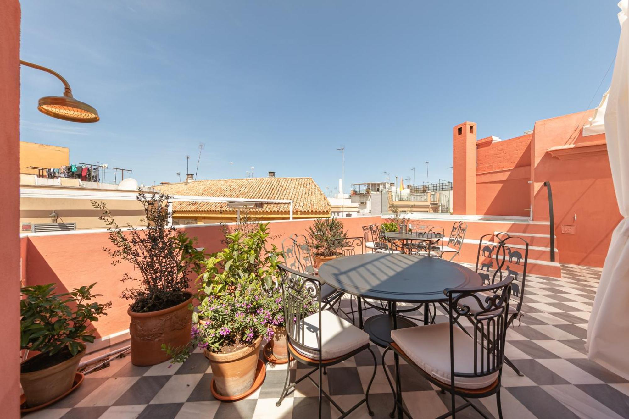 Ohliving Virgenes 7 Villa Sevilla Kültér fotó