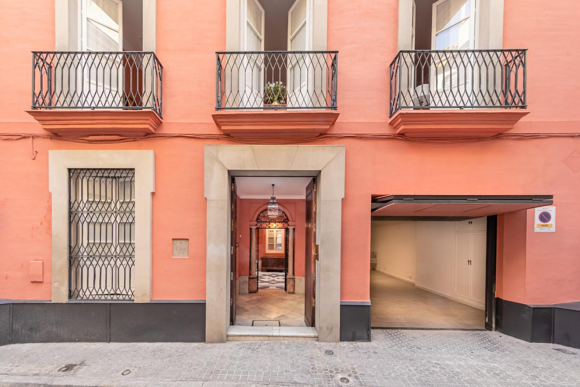 Ohliving Virgenes 7 Villa Sevilla Kültér fotó