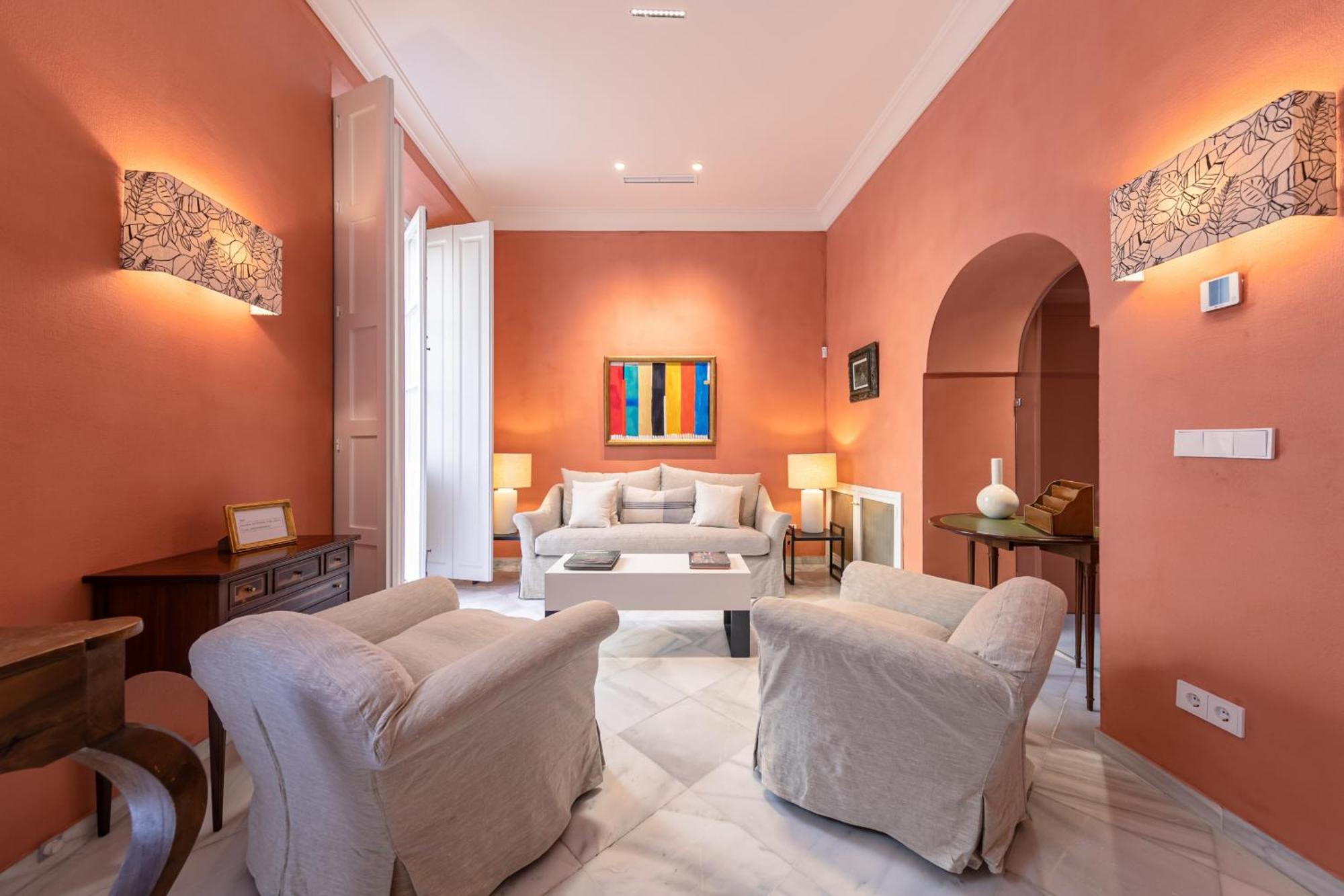 Ohliving Virgenes 7 Villa Sevilla Kültér fotó