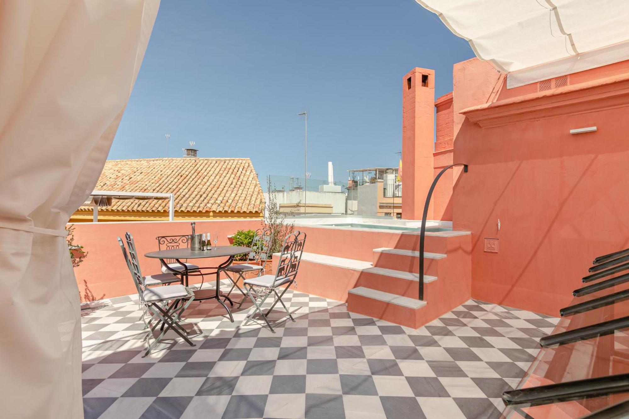 Ohliving Virgenes 7 Villa Sevilla Kültér fotó