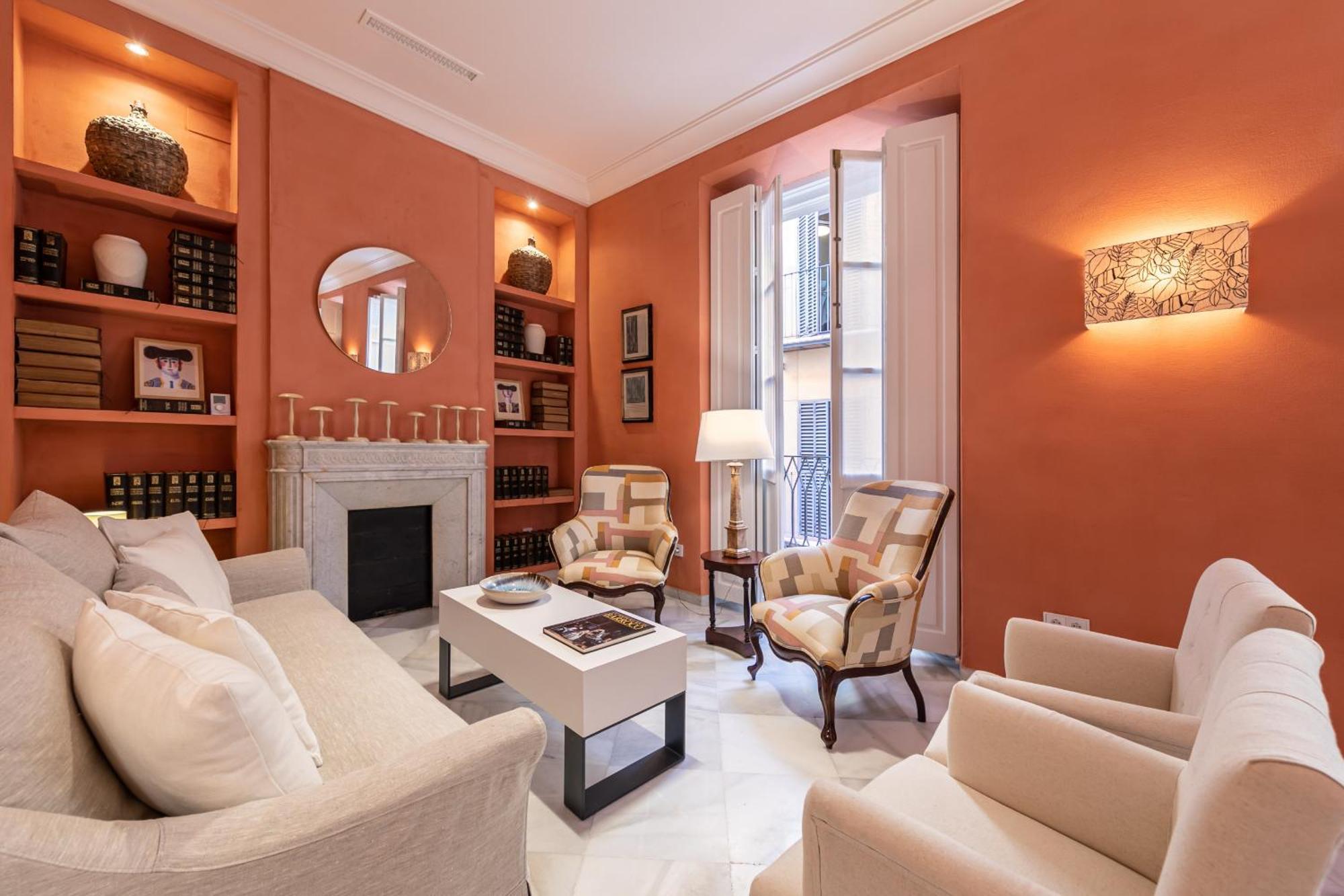 Ohliving Virgenes 7 Villa Sevilla Kültér fotó