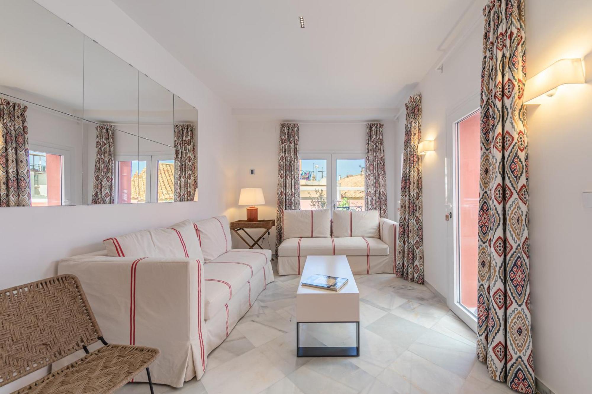 Ohliving Virgenes 7 Villa Sevilla Kültér fotó
